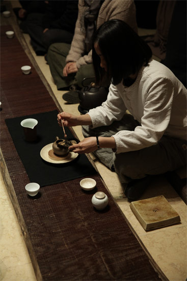 201303钧天琴社第十五期古琴研习班