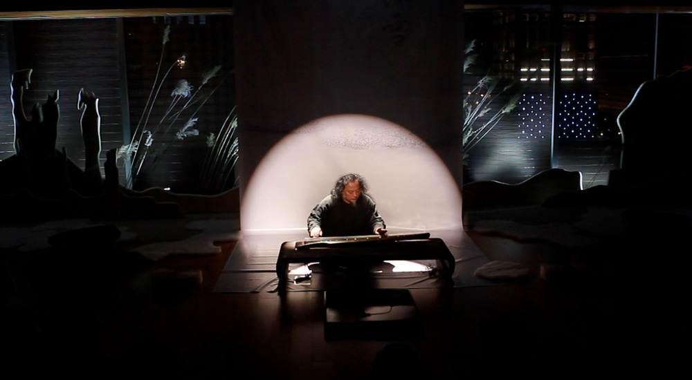 新闻发布会现场