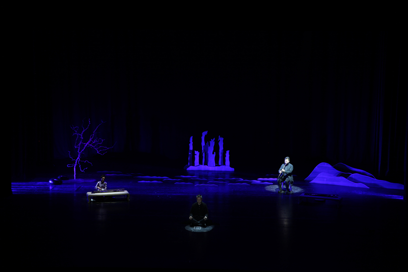 宁波站演出现场图片