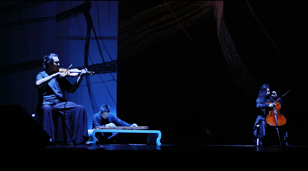 宁波站演出现场图片