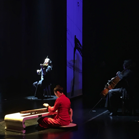 宁波站演出现场图片