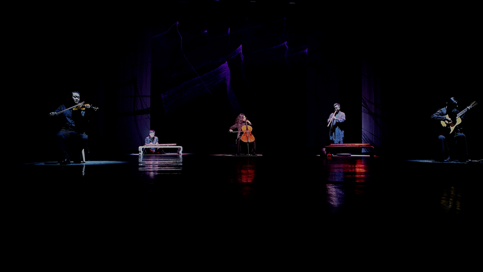 宁波站演出现场图片