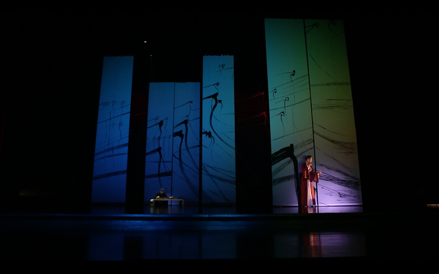 宁波站演出现场图片